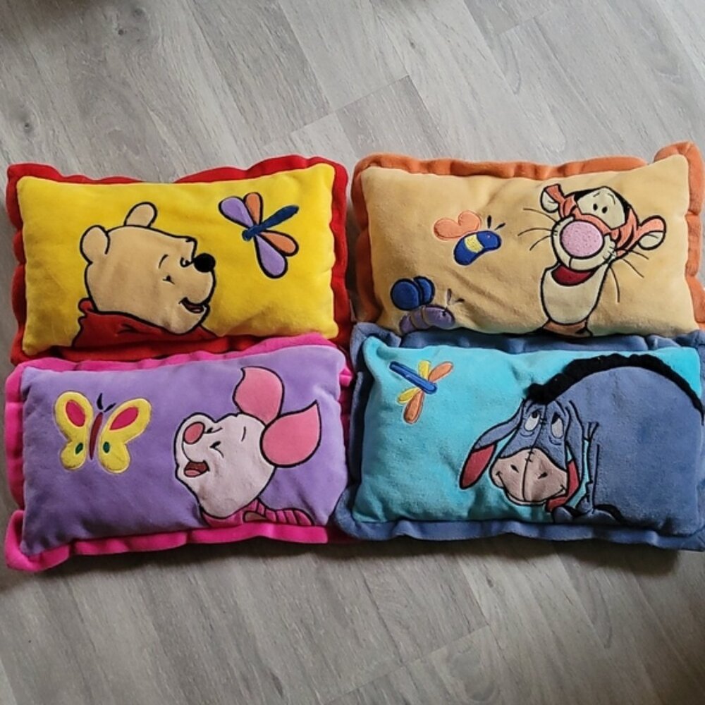 Vintage Disney Plush Pillows